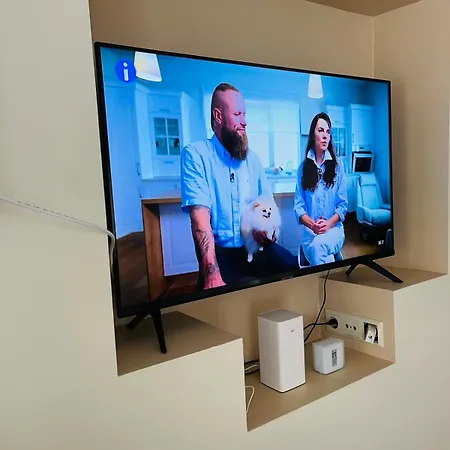 Vytauto 91 Apartment Palanga