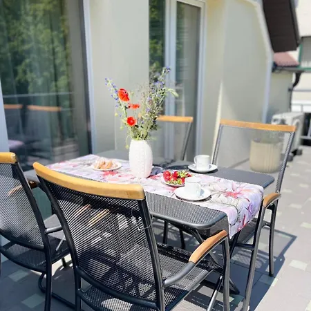 Apartment Vytauto 91 Palanga