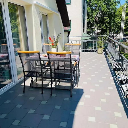 Vytauto 91 Apartment Palanga